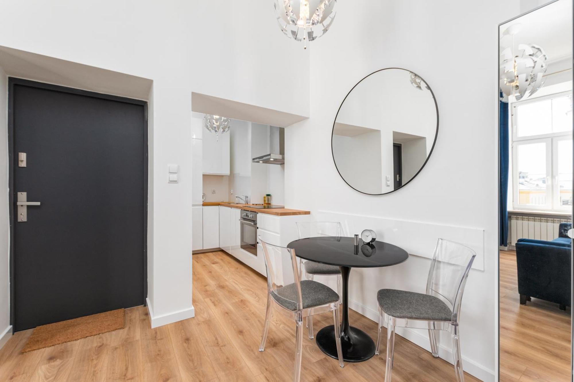 Nowy Swiat 28 By Homeprime Varsavia Esterno foto
