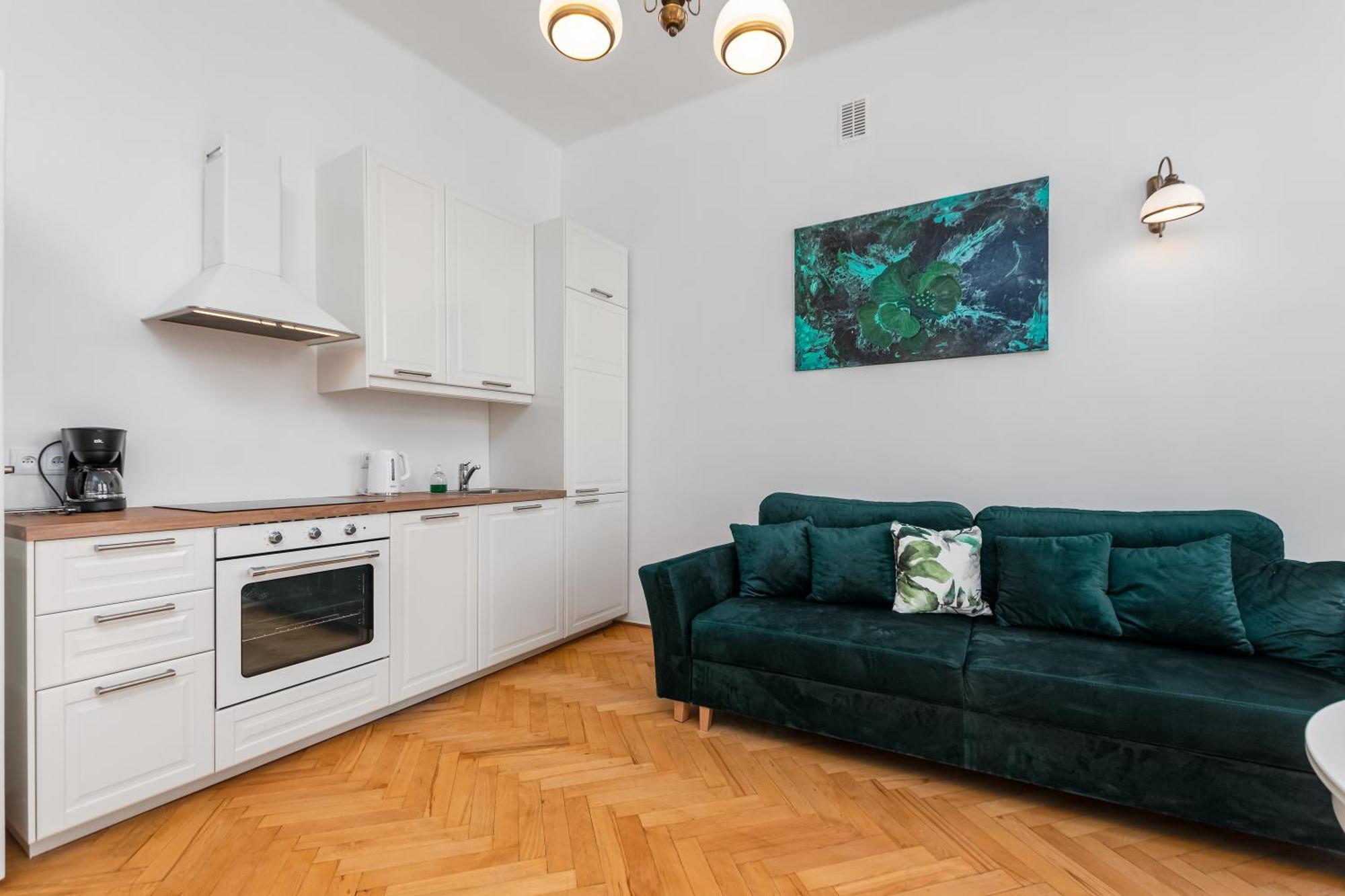 Nowy Swiat 28 By Homeprime Varsavia Esterno foto