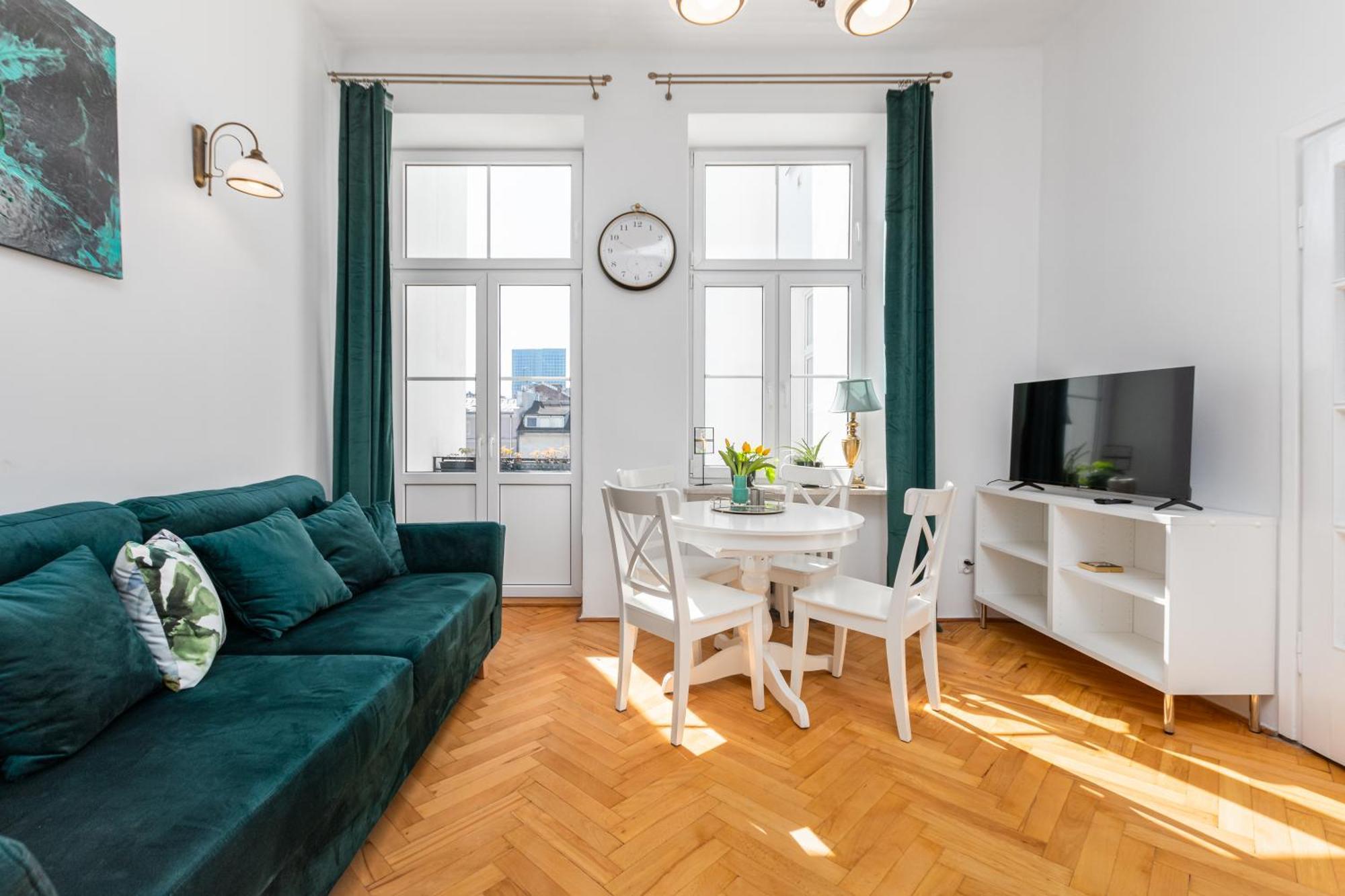 Nowy Swiat 28 By Homeprime Varsavia Esterno foto