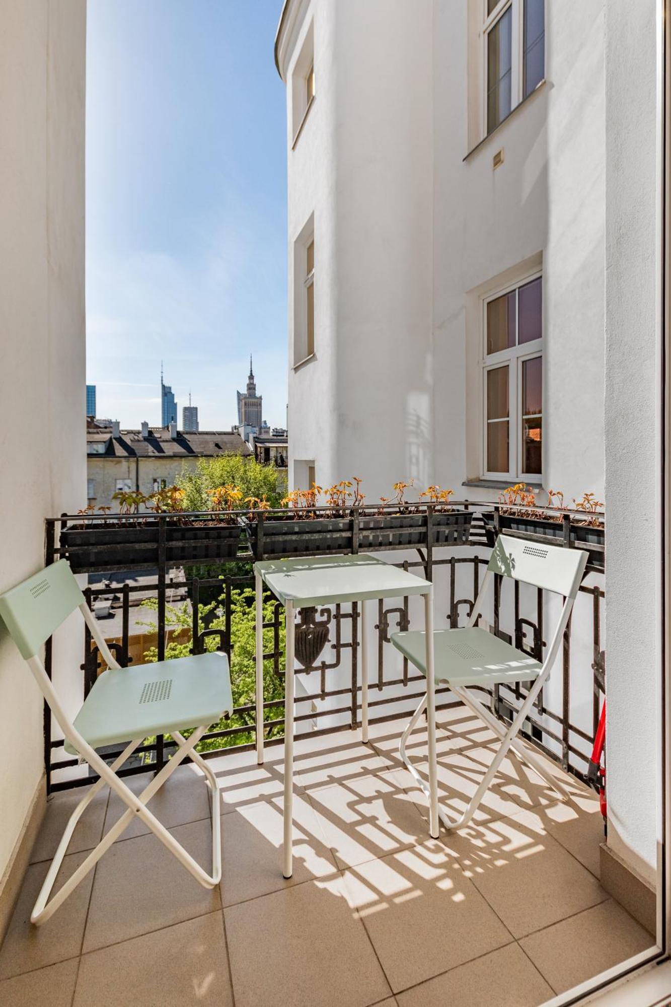 Nowy Swiat 28 By Homeprime Varsavia Esterno foto