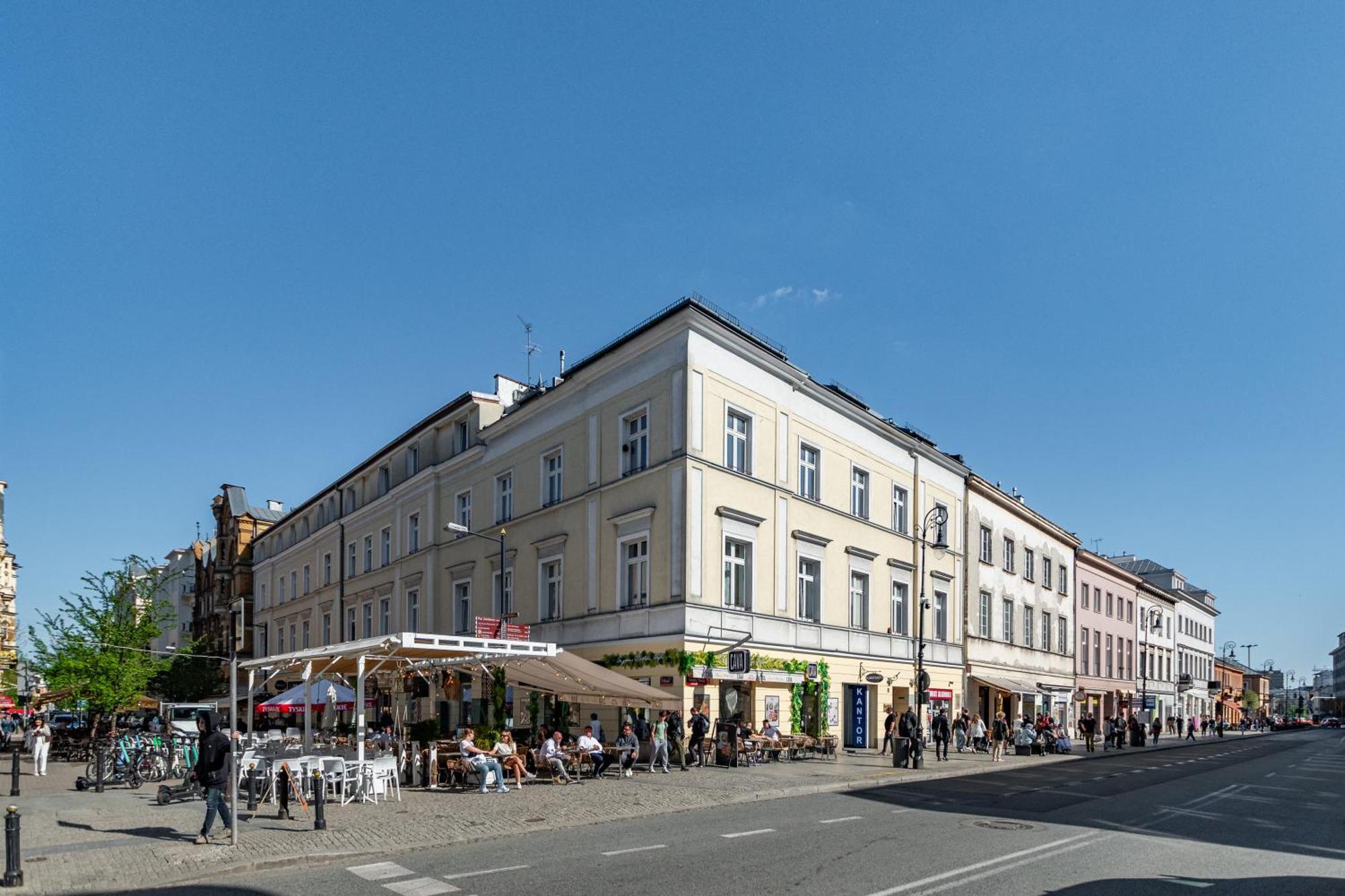 Nowy Swiat 28 By Homeprime Varsavia Esterno foto